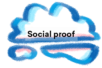 Social proof