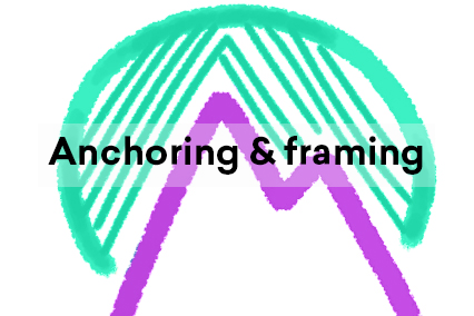 Anchoring and framing