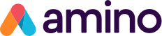 Amino logo - home