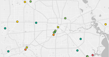 Average hospital cost varies by 158% in Houston, Texas