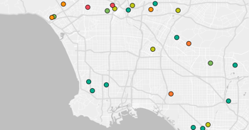 Average hospital cost varies by 372% in Los Angeles