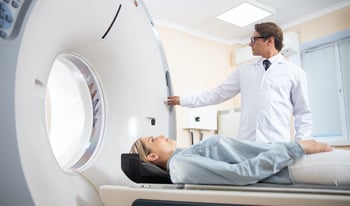 Public quality measure report: Thorax CT—use of contrast material in 2018
