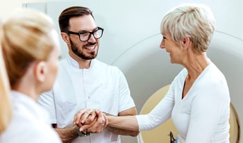 Public quality measure report: Thorax CT—use of contrast material in 2019