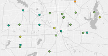 Average hospital cost varies by 77% in Dallas, Texas
