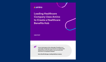 Case Study: A leading healthcare company