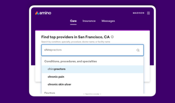 New enhancements to the Amino platform are here