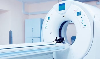 Public quality measure report: Thorax CT—use of contrast material in 2015