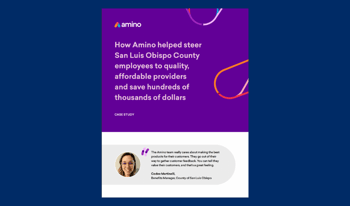Case Study: County of San Luis Obispo