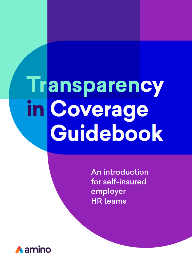 Transparency In Coverage Guidebook