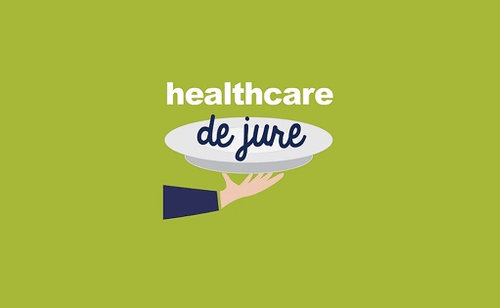 Healthcare de Jure Podcast: David Vivero, Co-Founder and CEO Amino Health